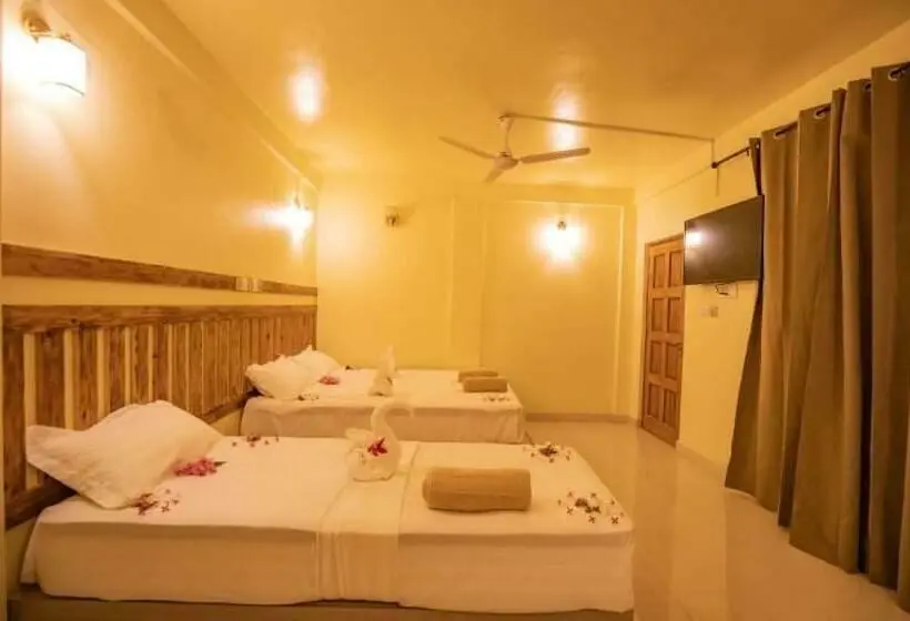 اتاق لوکس, Sorenzo Maldives