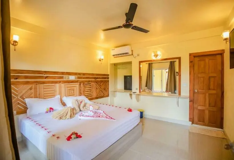 اتاق لوکس, Sorenzo Maldives