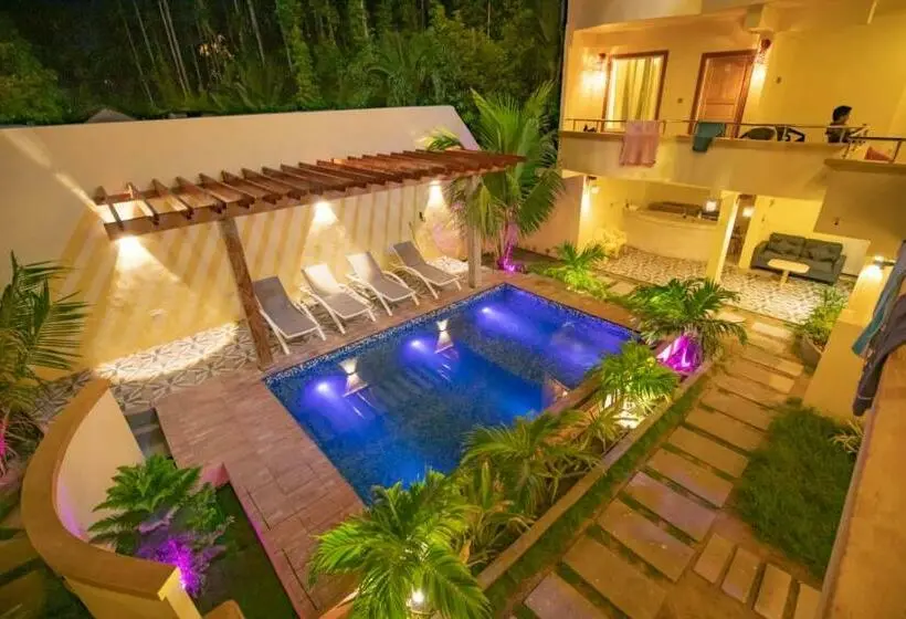 اتاق لوکس, Sorenzo Maldives