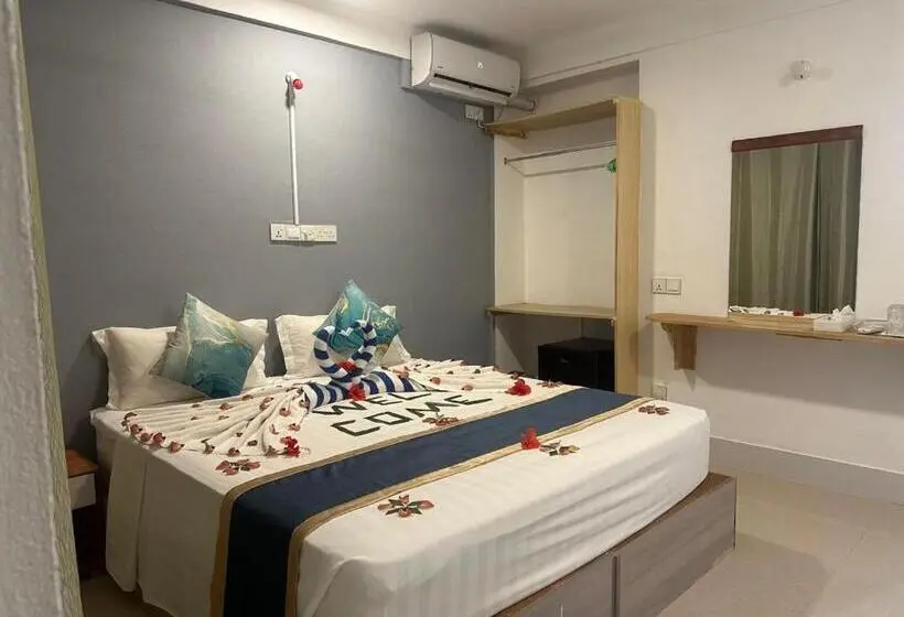 اتاق لوکس, Sorenzo Maldives