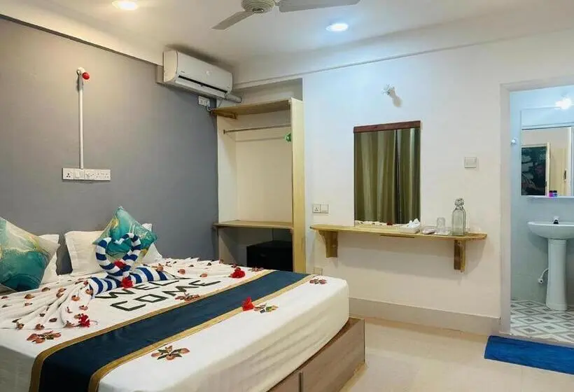 اتاق لوکس, Sorenzo Maldives