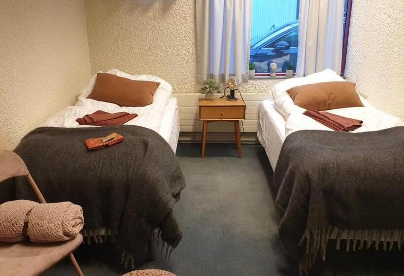 اتاق استاندارد, The Bank Sleeping Guesthouse