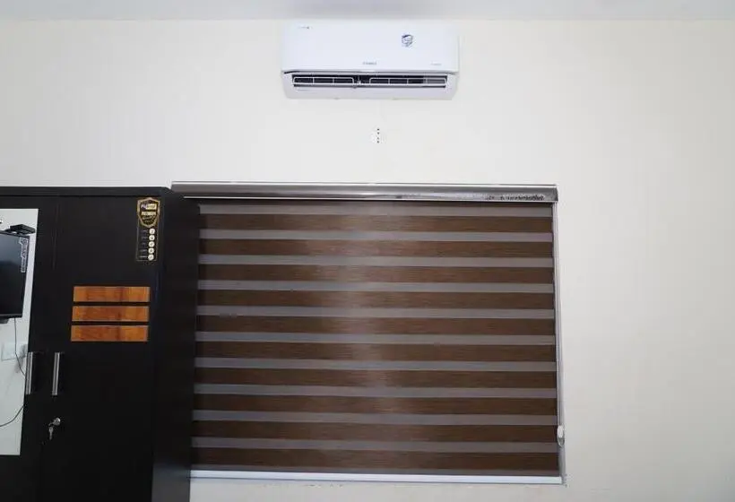 デラックスルーム, Atmos Inn Kozhikode