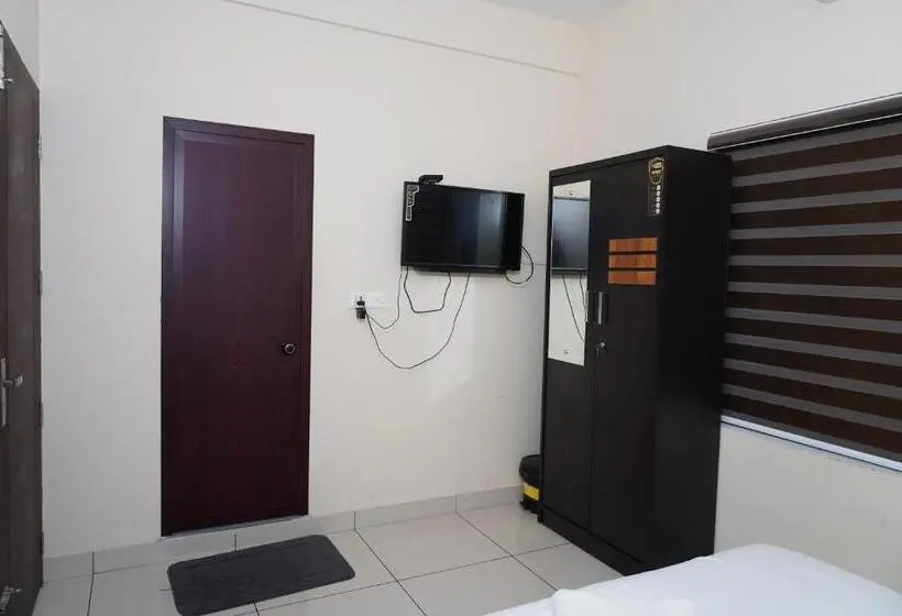 デラックスルーム, Atmos Inn Kozhikode