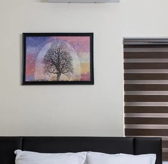 デラックスルーム, Atmos Inn Kozhikode