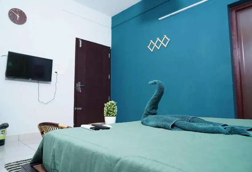 スーペリアールーム, Atmos Inn Kozhikode