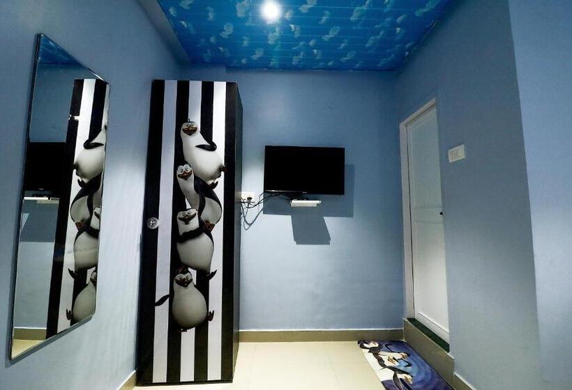 חדר דלוקס, Greek Glory