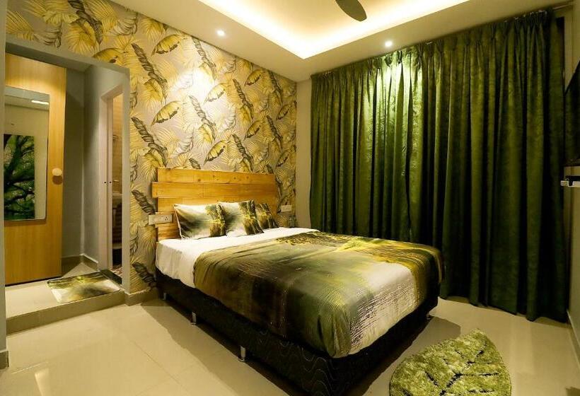 חדר דלוקס, Greek Glory