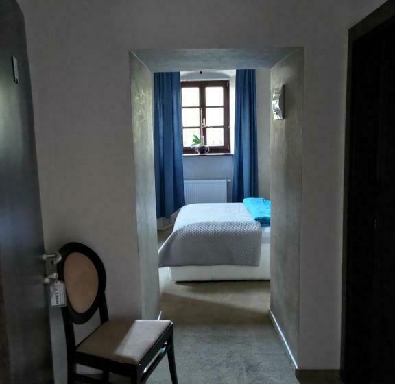 חדר דלוקס, Kaštieľ Ottlýk