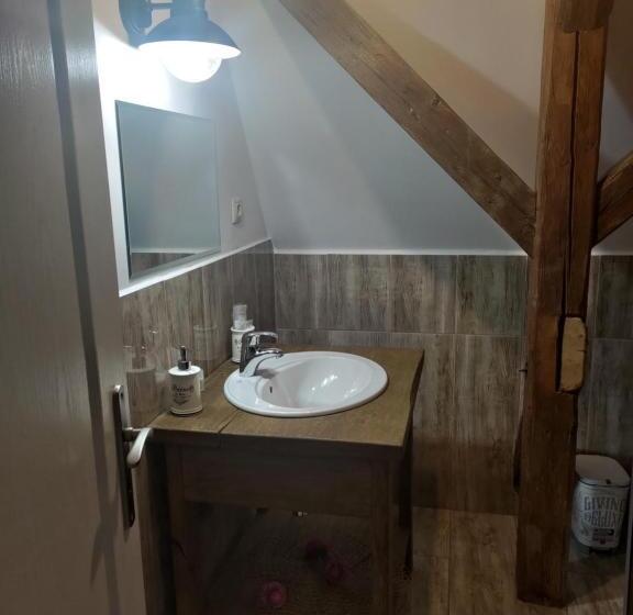 חדר בסיסי, Kaštieľ Ottlýk