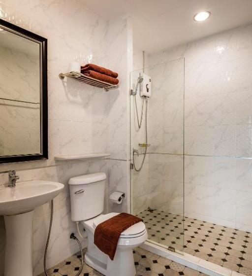 اتاق لوکس, At Hua Lamphong