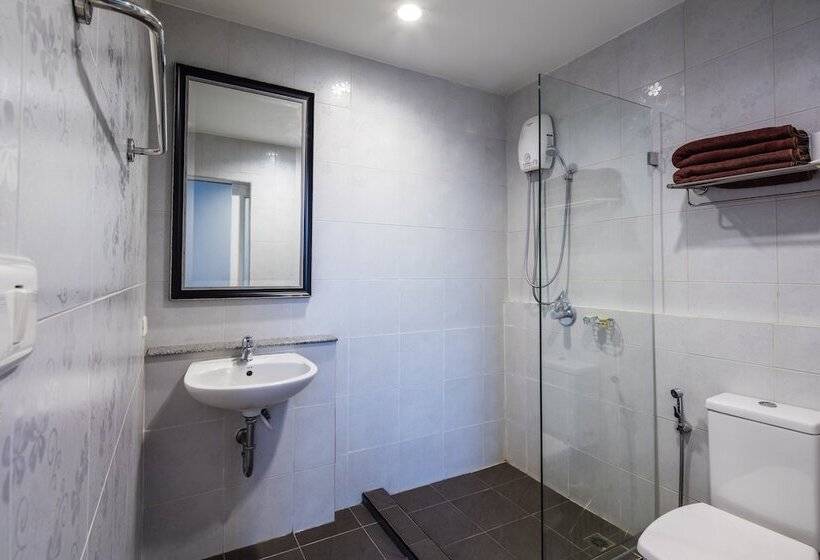 اتاق لوکس, At Hua Lamphong