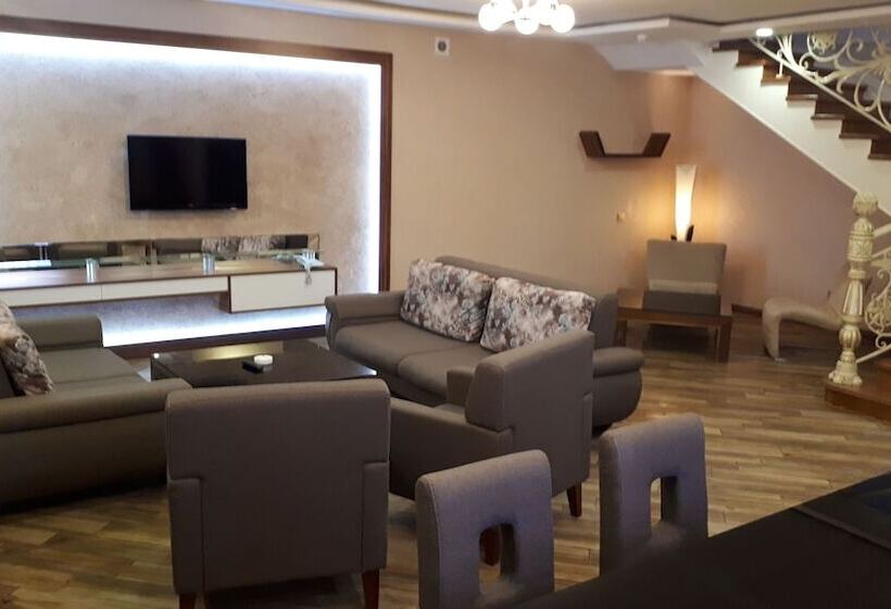 ویلای 2 خوابه, Astoria Baku