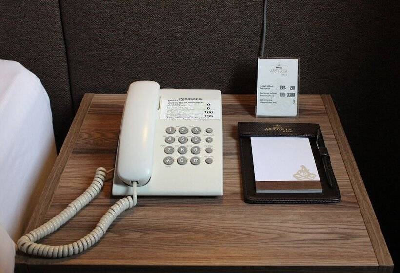 ویلای 2 خوابه, Astoria Baku