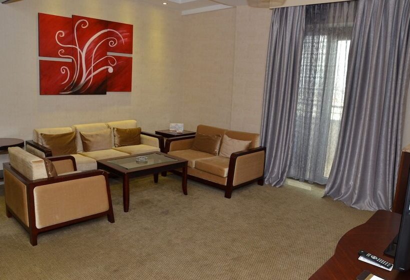 سوئیت سینیور, Astoria Baku