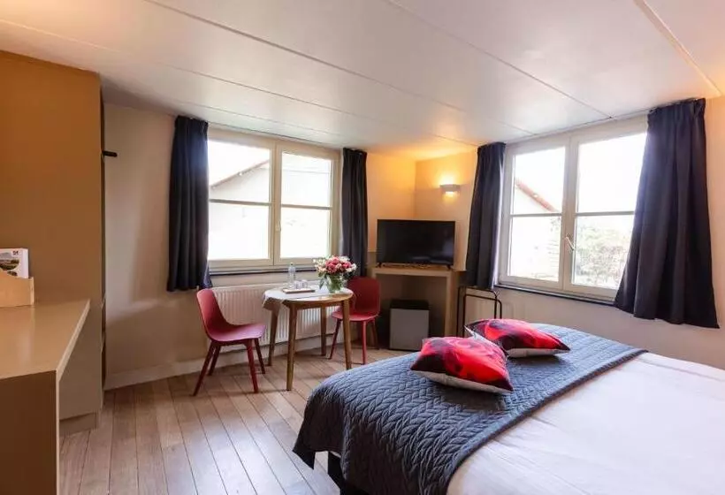 スタンダードルーム, Het Eycken Huys Bed & Breakfast