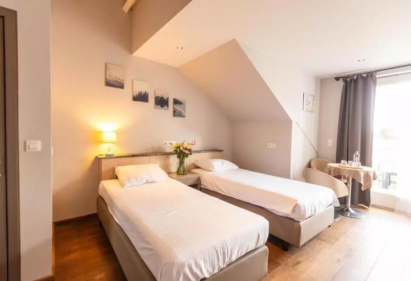 ファミリールーム, Het Eycken Huys Bed & Breakfast