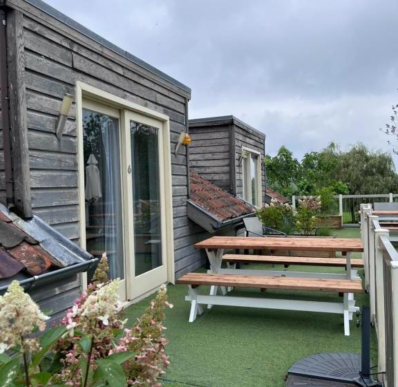 家庭间, Het Eycken Huys Bed & Breakfast