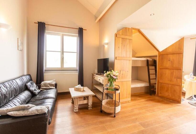 家庭间, Het Eycken Huys Bed & Breakfast