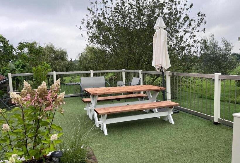 غرفة عائلية, Het Eycken Huys Bed & Breakfast