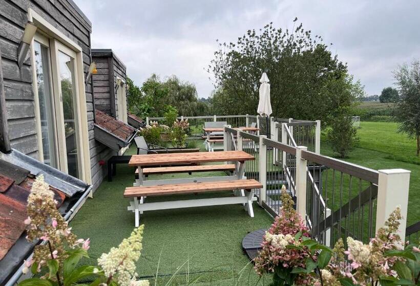 غرفة عائلية, Het Eycken Huys Bed & Breakfast