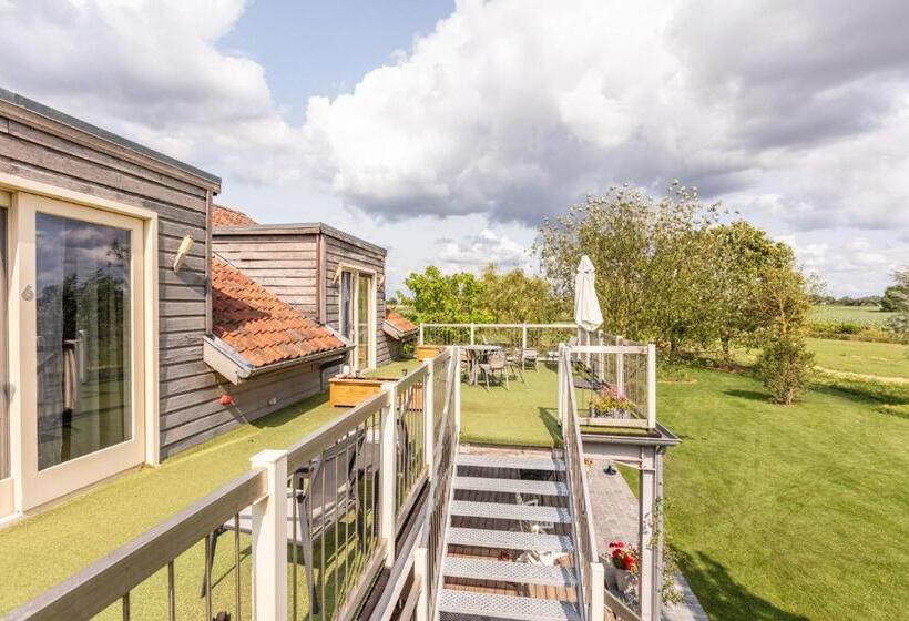 غرفة عائلية, Het Eycken Huys Bed & Breakfast