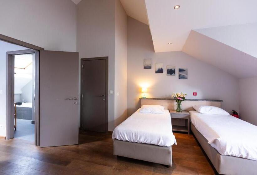 家庭间, Het Eycken Huys Bed & Breakfast