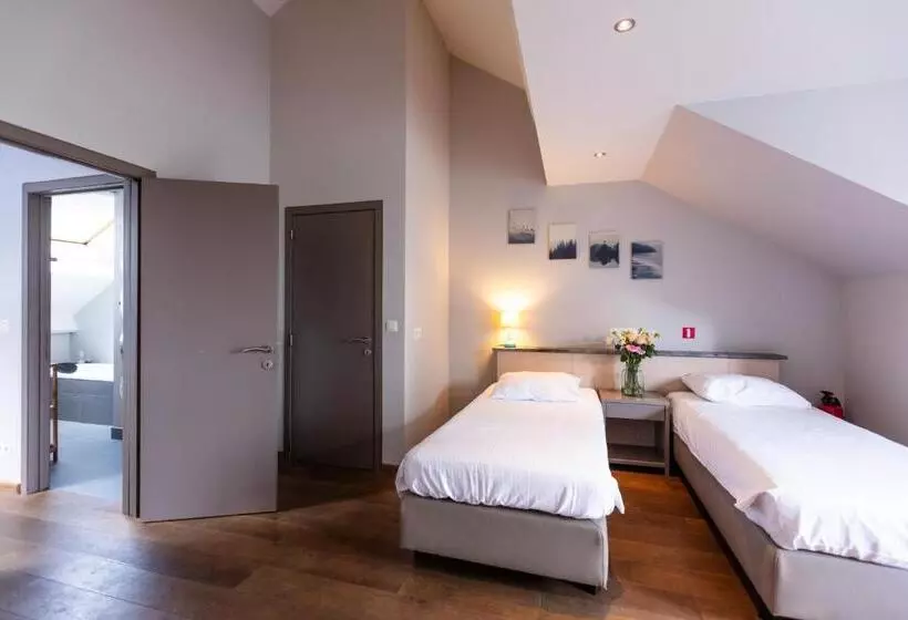 ファミリールーム, Het Eycken Huys Bed & Breakfast