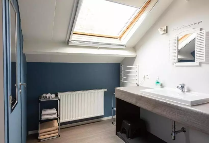 ファミリールーム, Het Eycken Huys Bed & Breakfast