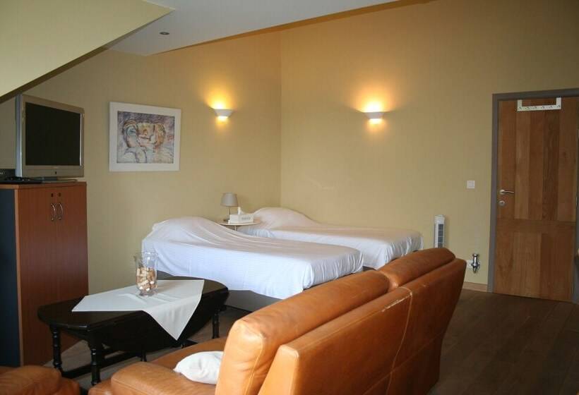 غرفة قياسية, Het Eycken Huys Bed & Breakfast