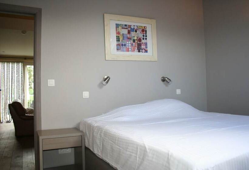 غرفة قياسية, Het Eycken Huys Bed & Breakfast