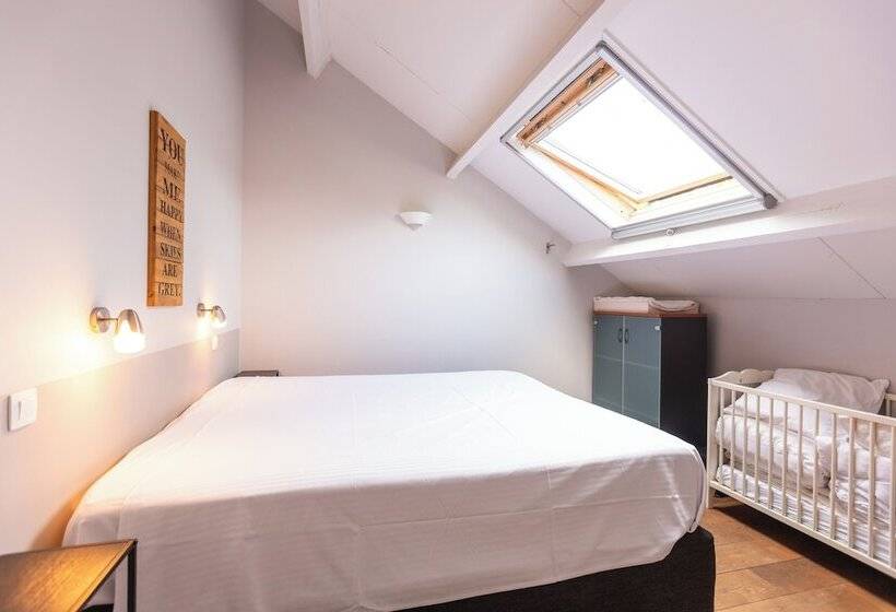 غرفة قياسية, Het Eycken Huys Bed & Breakfast