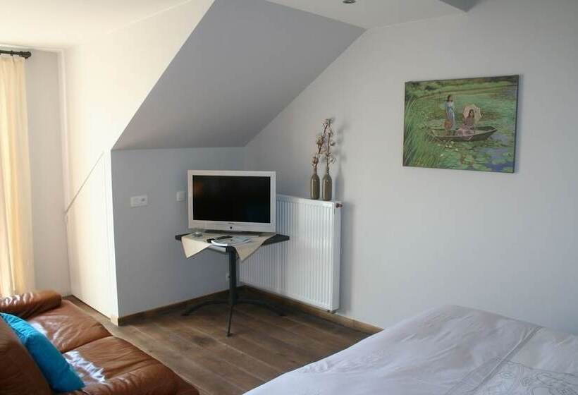 标准间, Het Eycken Huys Bed & Breakfast