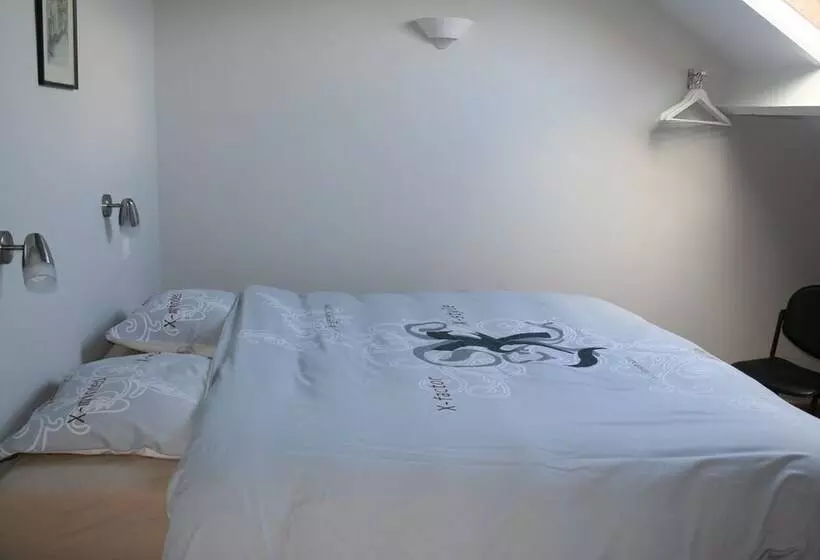 スタンダードルーム, Het Eycken Huys Bed & Breakfast