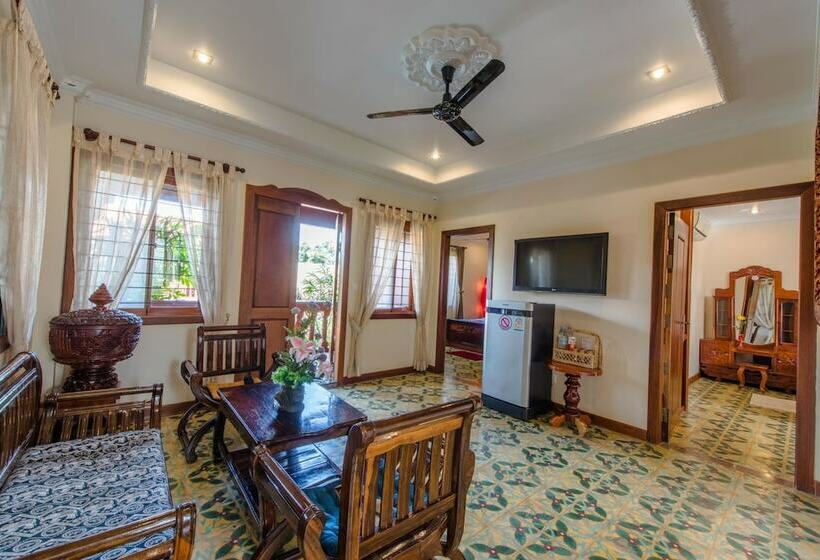 Family Connecting Room, Delux Villa