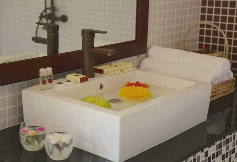 デラックスビラの1ベッドルーム, Delux Villa