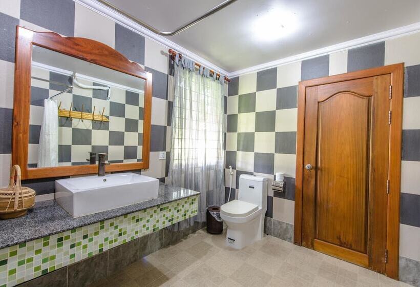 Family Connecting Room, Delux Villa