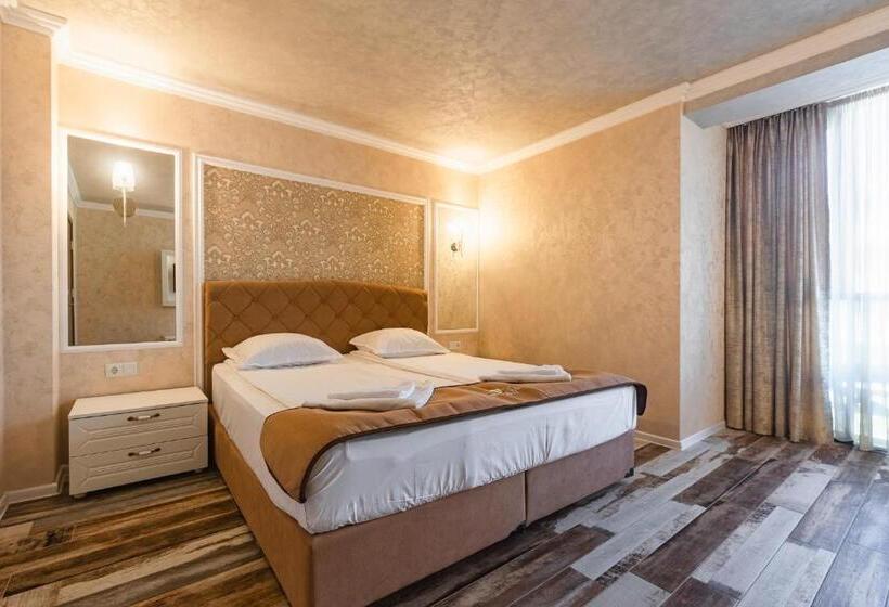 带2个卧室的公寓, Baikal  All Inclusive