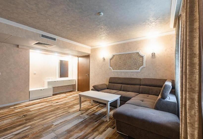 آپارتمان 2 خوابه, Baikal  All Inclusive