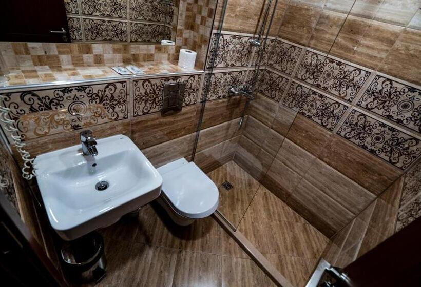 Номер Стандарт с Балконом, Baikal All Inclusive