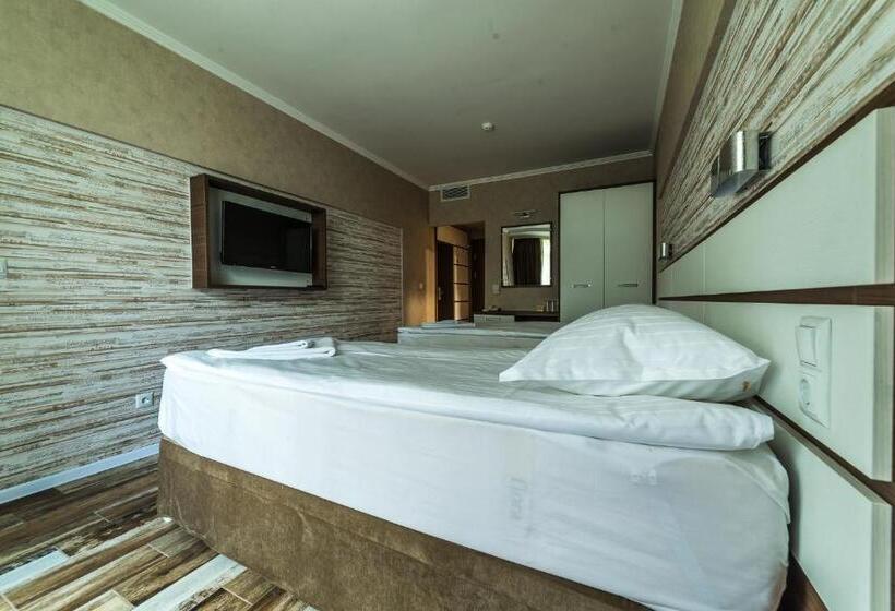 标准间带阳台, Baikal  All Inclusive
