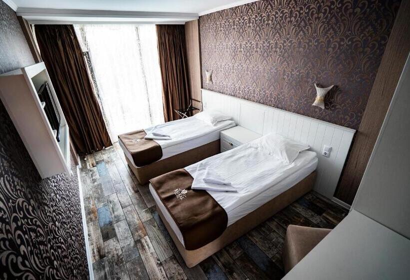 Номер Стандарт с Балконом, Baikal All Inclusive