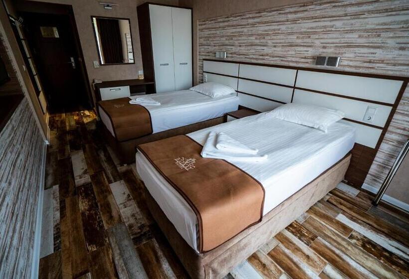 Номер Стандарт с Балконом, Baikal All Inclusive