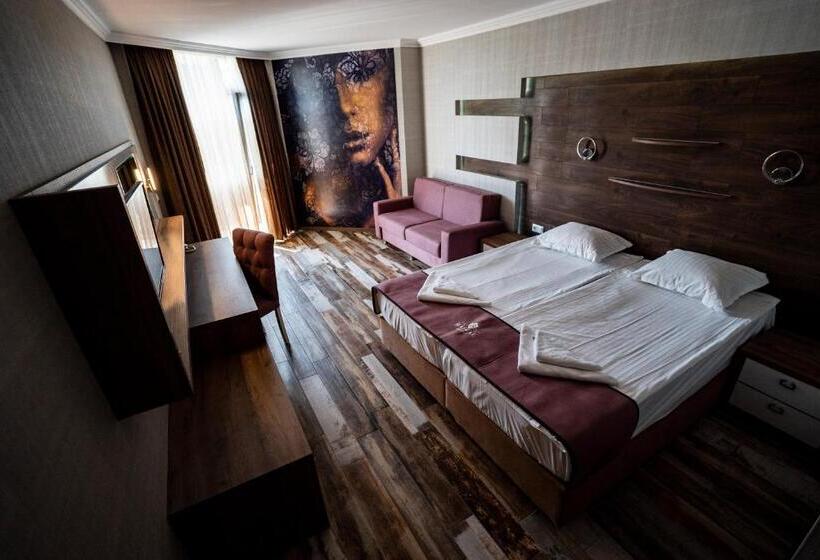 Номер Superior, Baikal All Inclusive