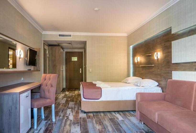 Номер Superior, Baikal All Inclusive