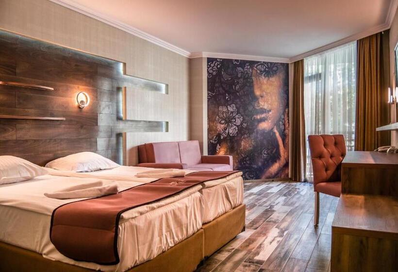 Номер Superior, Baikal All Inclusive