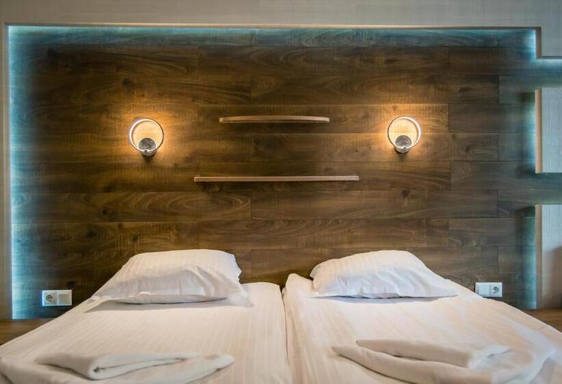 Номер Superior, Baikal All Inclusive