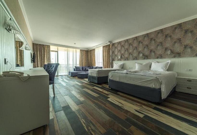 高级工作室, Baikal  All Inclusive