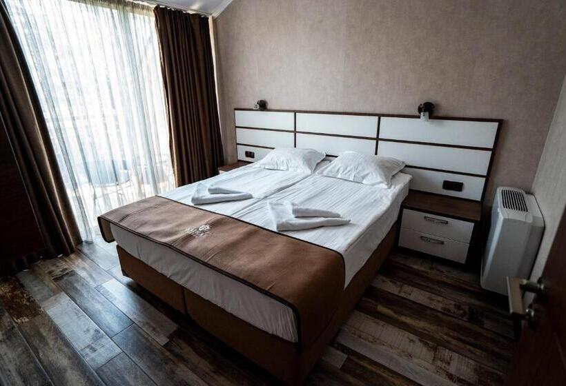 带1个卧室的公寓, Baikal  All Inclusive