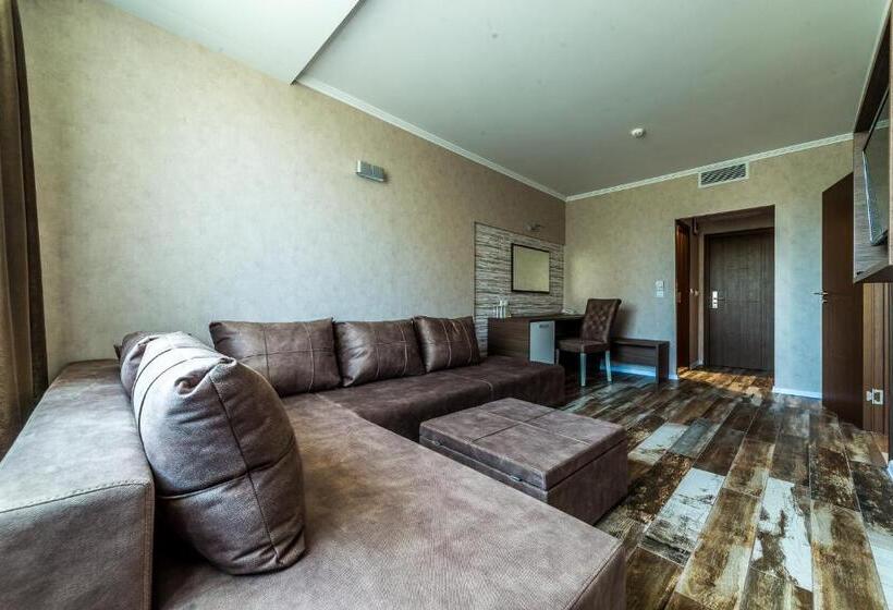 Апартаменты 1 Спальня, Baikal All Inclusive